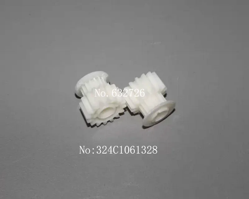 

Fuji minilab Wheel new gear 324C1061328 Expand to print the machine spare parts accessories part laser fuji-570/550/2pcs