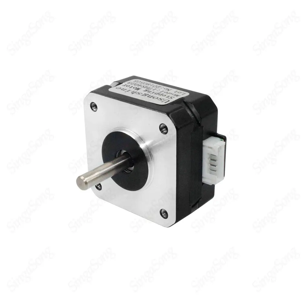 Nema17 17HS4023 для титанового экструдера 4 свинцовый Nema 17 22 мм 42 Мотор деталей 3D