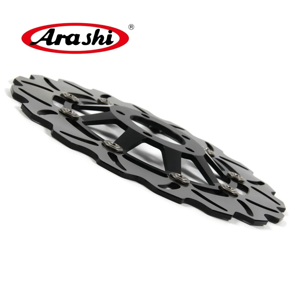 Arashi 1 пара для SUZUKI GSX 1200 INAZUMA 1999 2003 CNC передние тормозные дисковые роторы GSX1200 2000 2001