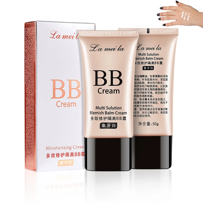 bb cream oil control