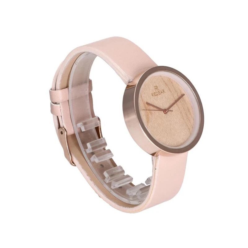 Simple Women's Watch Casual Rose Gold Shell Wood Watch Elegant Fashion Quartz Wristwatches Free Shipping Sale Simple Women's Watch Casual Rose Gold Shell Wood Watch Elegant Fashion Quartz Wristwatches Free Shipping Sale