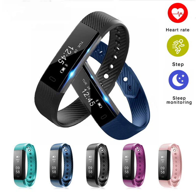 act hr smart band