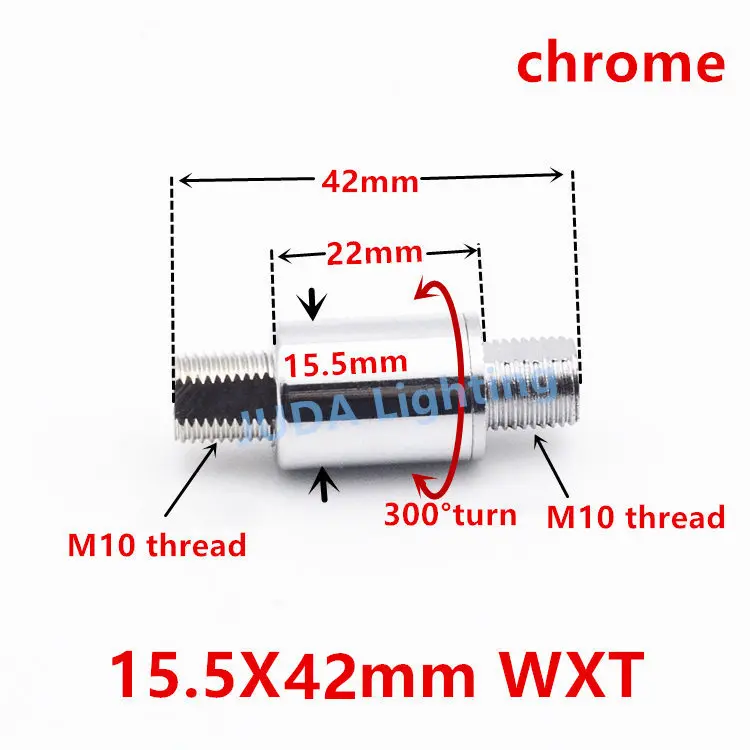 15.5X42mm