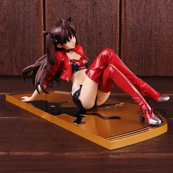 

Anime Action Figure Fate Stay Night Rin Tohsaka Type Moon Racing Ver. 1/7 Scale Painted Figure Collectible Model Toy