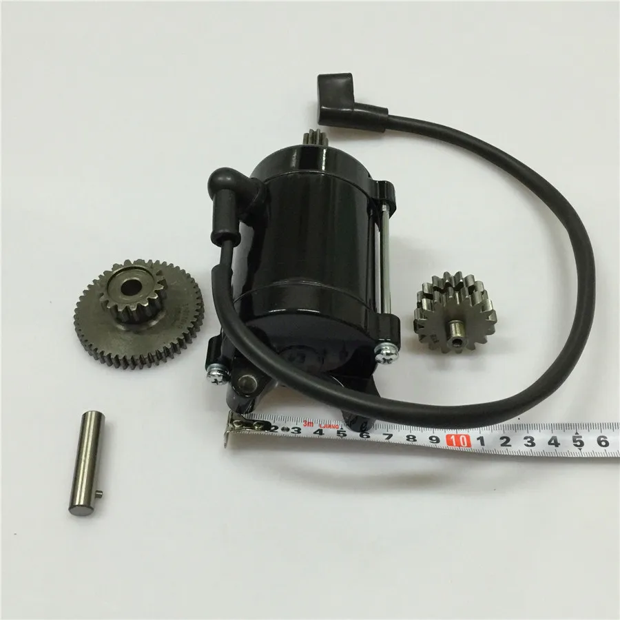 STARPAD CG250 Tsunami 250 Air Cooled Water Cooled Engine Starter Motor Motorcycle Parts Refurbished