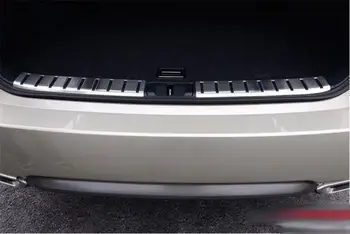 

For LEXUS RX350 RX450h F Sport 2016 rear bumper door trim moulding bar plate