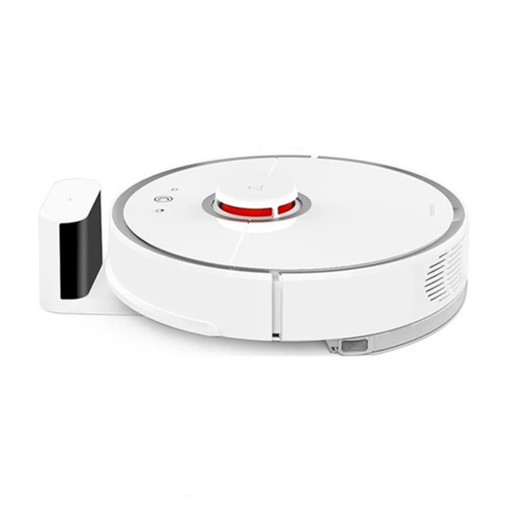 Xiaomi Roborock S50 2nd умный пылесос робот Mijia интеллектуальные датчики система уборочная машина робот-пылесос для уборки дома