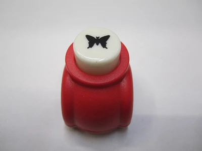 1 шт.(8 мм-10 мм) бумажный резак дырокол ремесло дырокол для скрапбукинга для резки бумаги - Цвет: butterfly