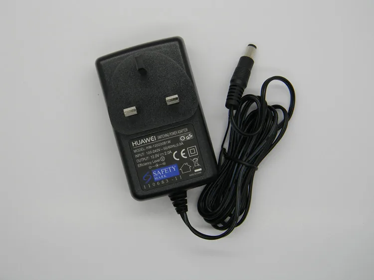 Huntkey 100 ~ 240 В 12 2A импульсный адаптер питания для huawei CPE маршрутизатор HG ADSL блок