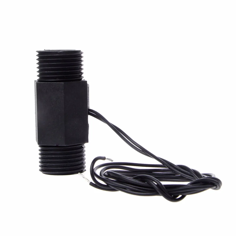 

AC 220V Plastic Water Flow Switch Vertical/Horizontal Water Sensor Magnetic Switches