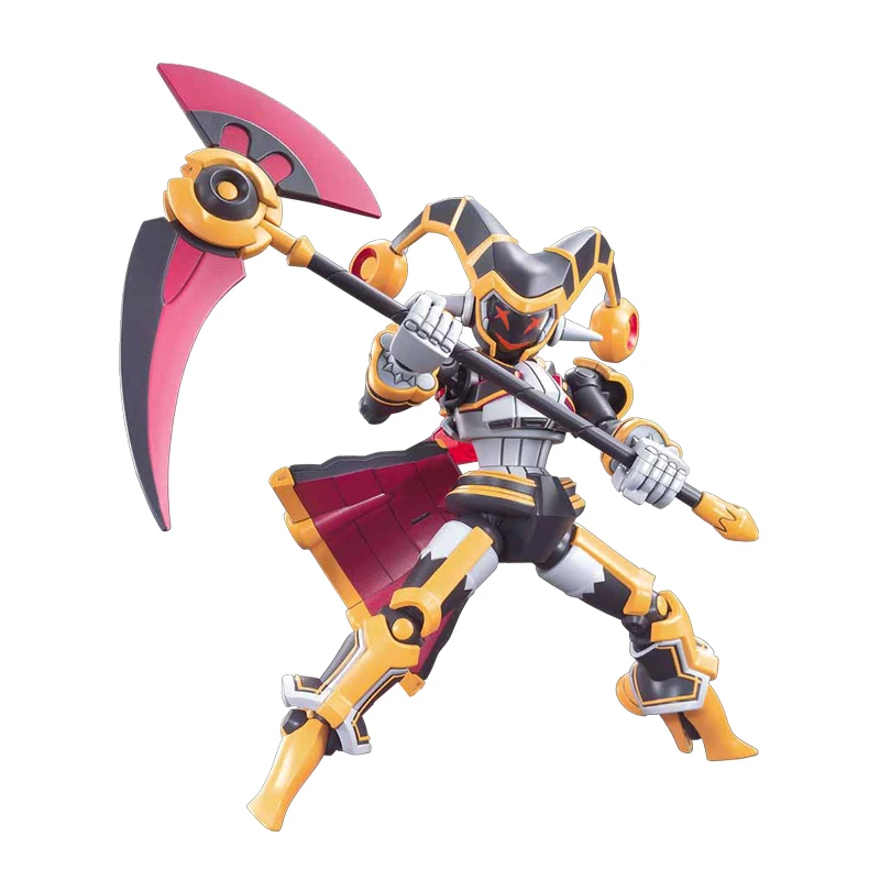 

WSTXBD Original BANDAI WARS LBX 009 Sendo's Joker Model Kit Figurals Brinquedos Toys