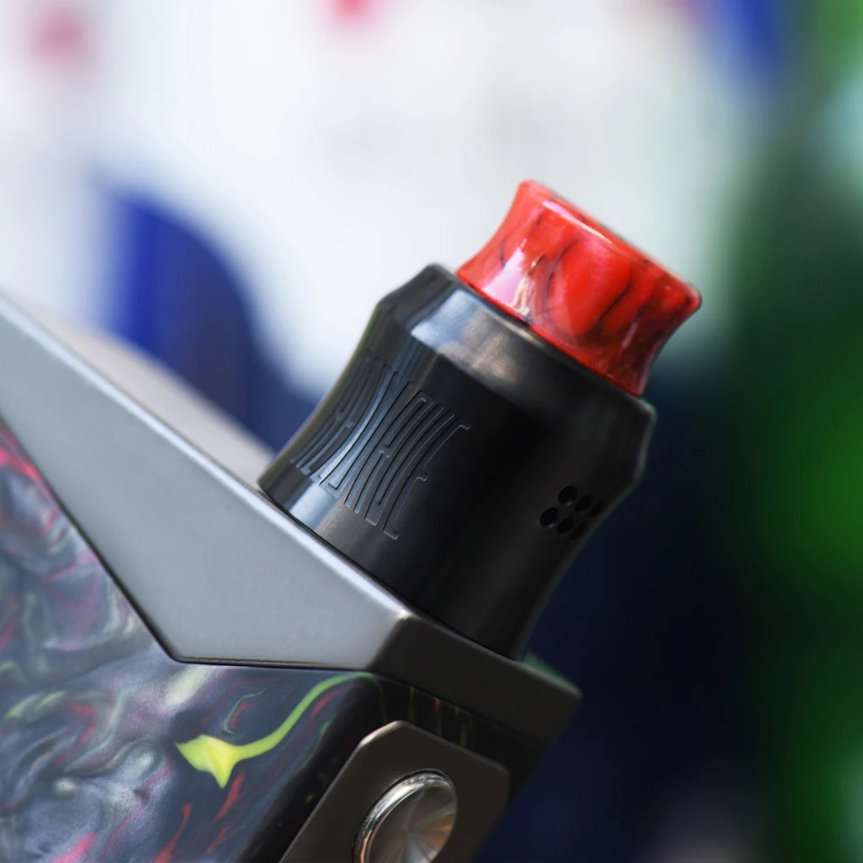 Wotofo Recurve RDA 07