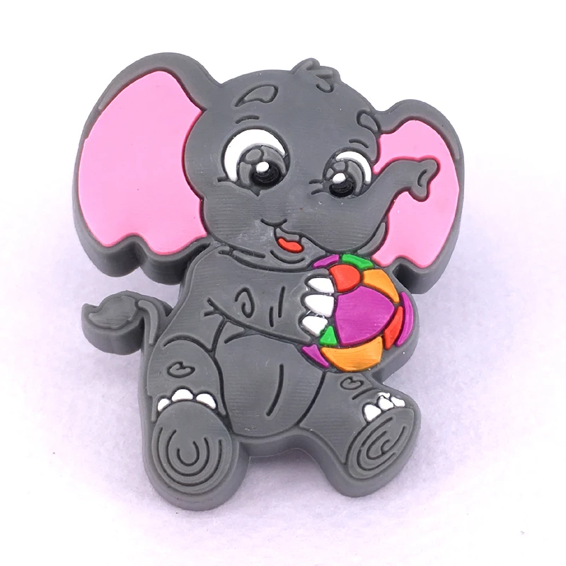 Kids Dresser Drawer Knobs Cute Elephant Children S Cabinet Handle