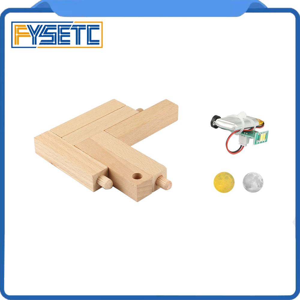 

3D Printer Parts 3D Printing Lamp Board Light Board Control Night Light Circuit LED Light Source USB Charging With Battery
