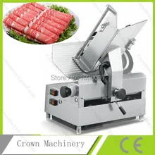 12 дюймов Автоматическая ломтерезка для мяса машина для продажи