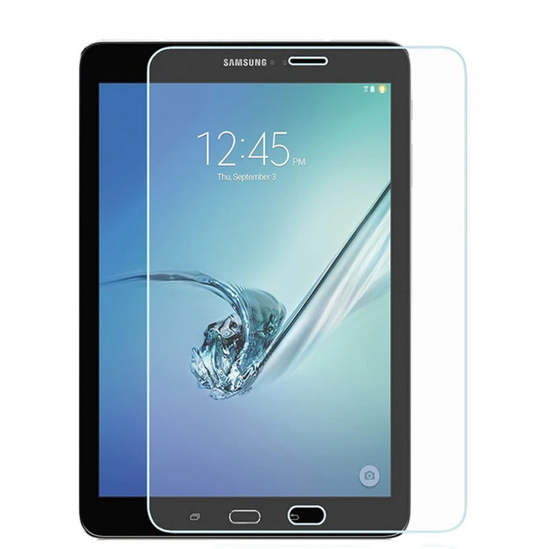 For Samsung GALAXY Tab S2 8.0 T710 T715 Genuine Tempered Glass Screen Protector 