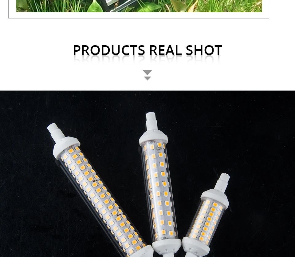 R7S LED bulb light  (9)