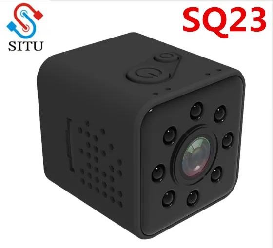 SQ23 HD wifi маленькая мини камера cam 1080P видео датчик ночного видения Видеокамера микро камера s DVR движения SQ13 SQ 13
