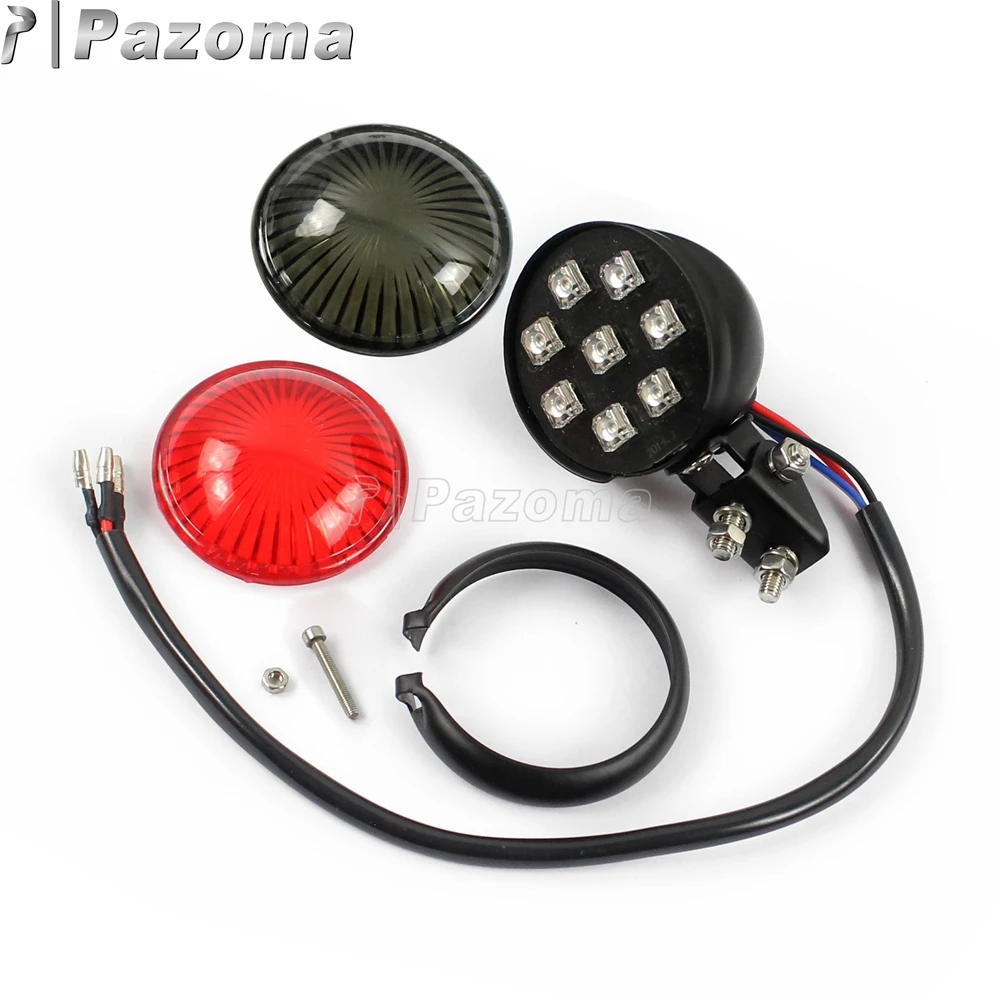 Задний фонарь для мотоциклов велосипедов 12 В|cafe racer|tail light motorcyclelight motorcycle |