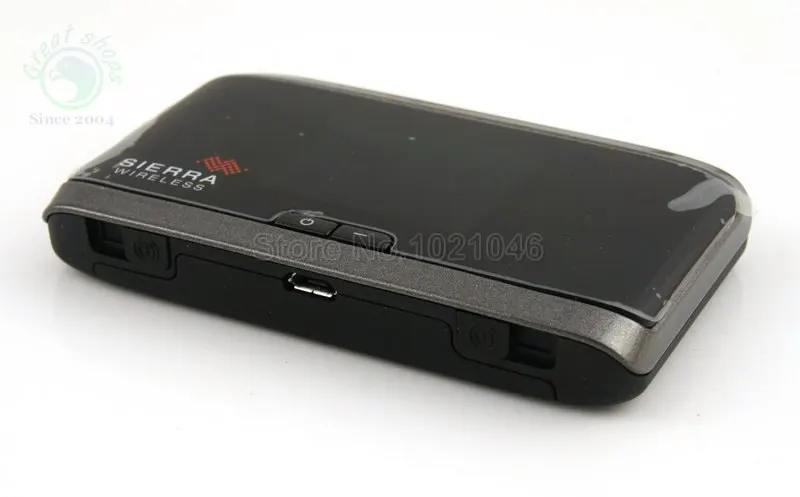 Разблокирована сьерра aircard 763 S gps 100 Мбит/с 4G LTE Wi Fi роутера электронный защитный