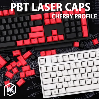 

139 Key PBT Cherry Keycap Set cherry profile for xd60 xd64 eepw84 xd84 zz96 rs96 rs68 gh60 filco ikbc ducky cospad 87 104 96