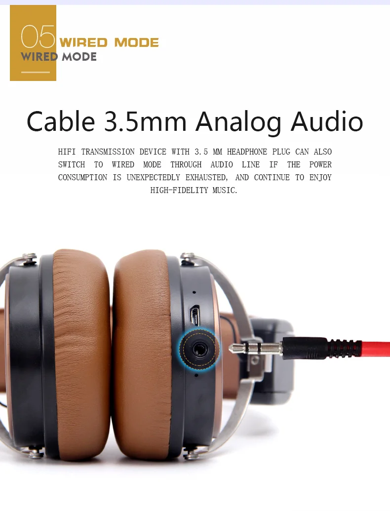 bluetooth headphone