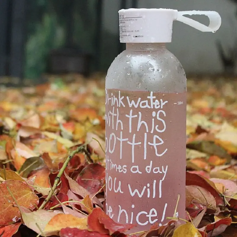 Прозрачный шейкер для протеиновых напитков my botella de agua пластиковая бутылка воды