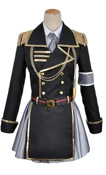 

Anime K Return Of Kings Seri Awashima Military Uniform Outfit