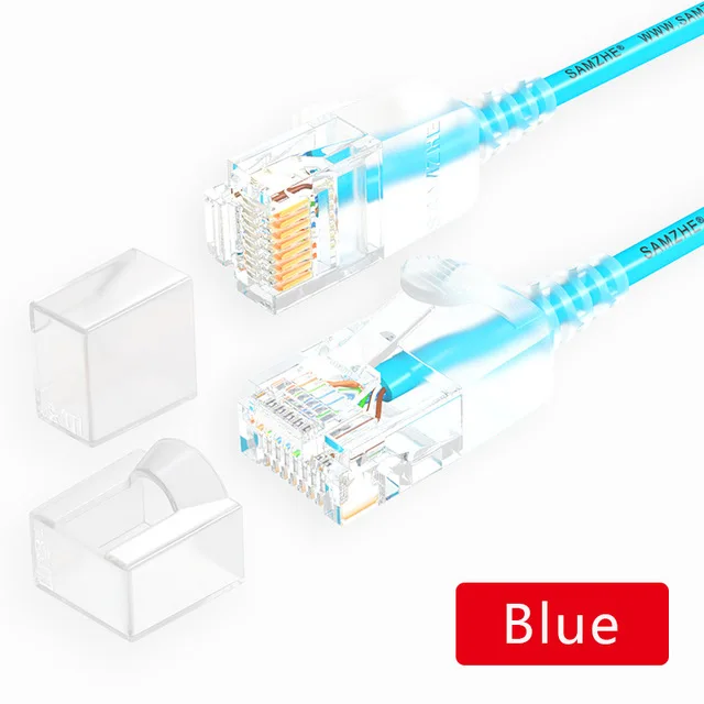 

kabel krosowy do sieci Ethernet-Slim XB-147