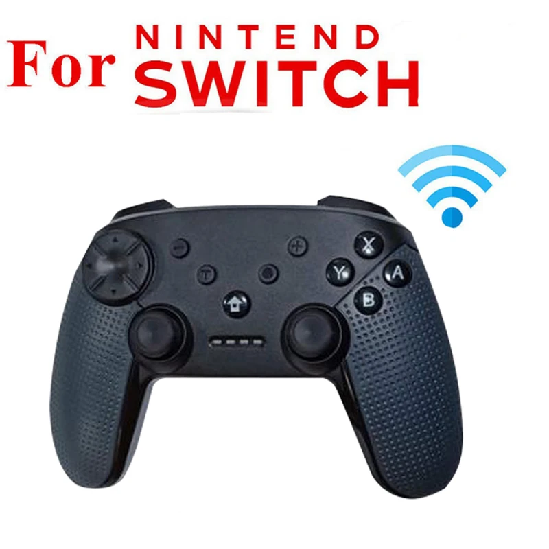 Беспроводной геймпад джойстик контроллер для Nintendo Switch Pro NS хост Bluetooth геймпады