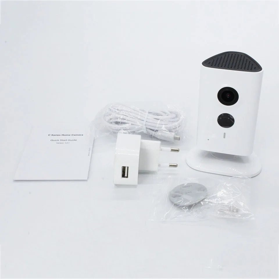 Dahua IPC C35 3MP Wi Fi ip камера HD 1080 p CCTV сетевой безопасности Поддержка sd карты до 128 Гб