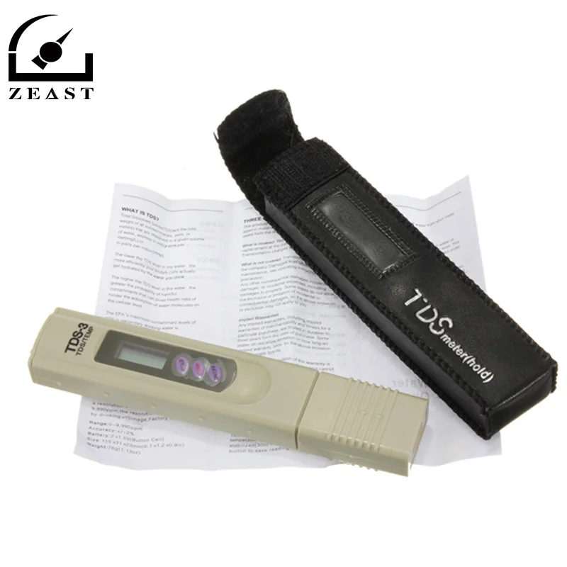 Тестер Для Проверки Воды Питьевой Купить