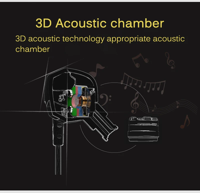 KZ HD9 наушники HiFi спортивные наушники медный проводок 3D тяжелый бас Заушное крепление наушников в ухо наушники для бега с микрофоном