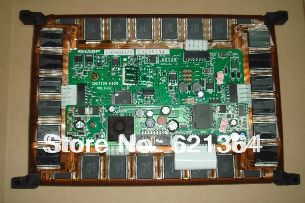 LJ640U327 Профессиональный ЖК-экран для промышленного экрана | Электронные