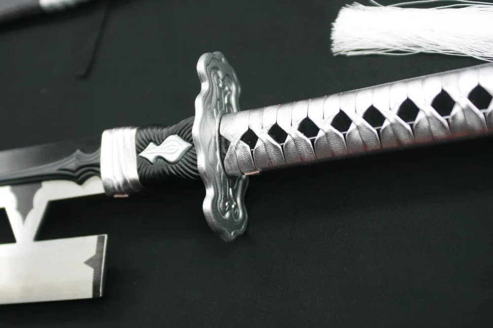 NieR Automata Йорга № 2 Тип B 2b's добродетельный контракт меч Аниме игра настоящая Катана из нержавеющей стали косплей меч