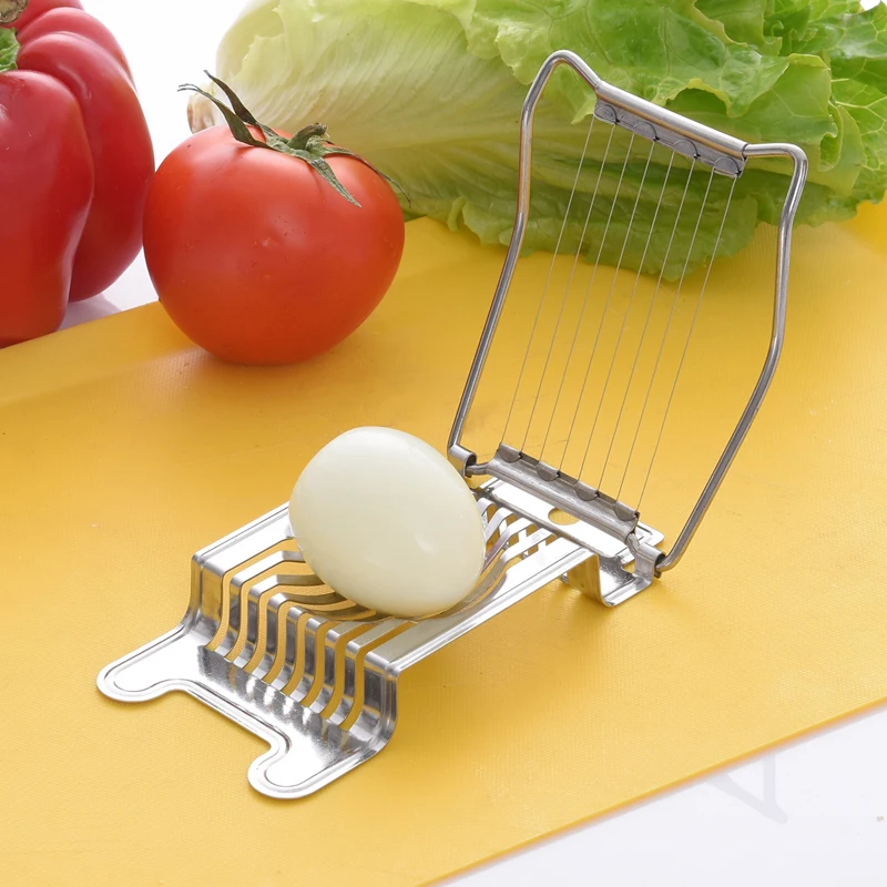 WHISM яйцо из нержавеющей стали многофункциональный слайсер мягкий торт равный слайсер резак для картофеля томатов гриб фруктовая форма кухонные инструменты
