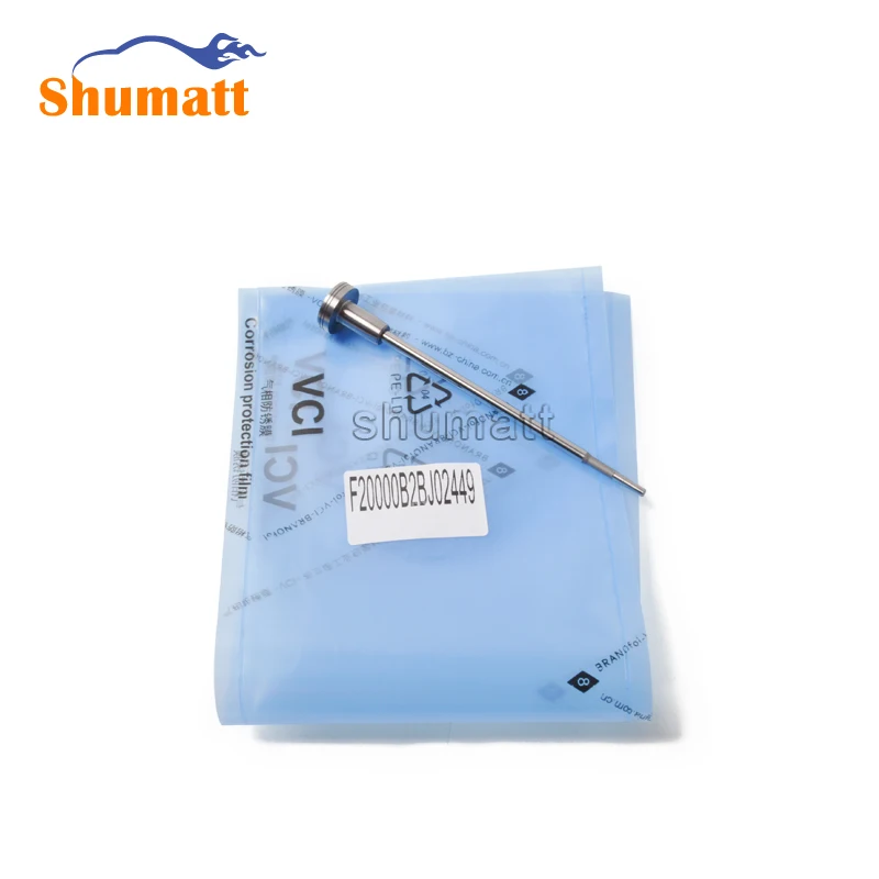 Дизельный клапан общей топливной системы SHUMAT F00RJ02449 F 00R J02 449 регулирующий