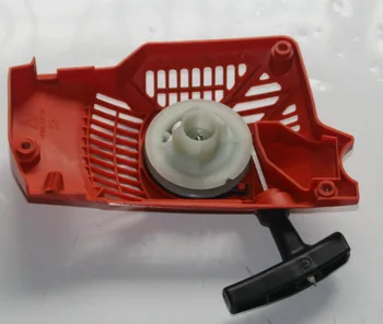 

Recoil Starter pull start assembly fits Chinese Gasoline Chainsaw spare parts 3800 38CC single type