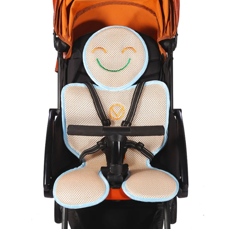 Universal Baby Kid Child Stroller Car Seat Liner Pad Cover Head Rest