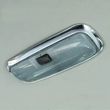 Мой хороший автомобиль ABS хром задний светильник круглая наклейка на крышку для Ford Fiesta 2009- аксессуары