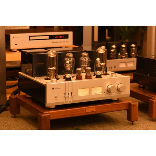 Усилитель мощности Douk Audio Hi Fi стерео 300B Push 845 односторонний класса А|Усилители