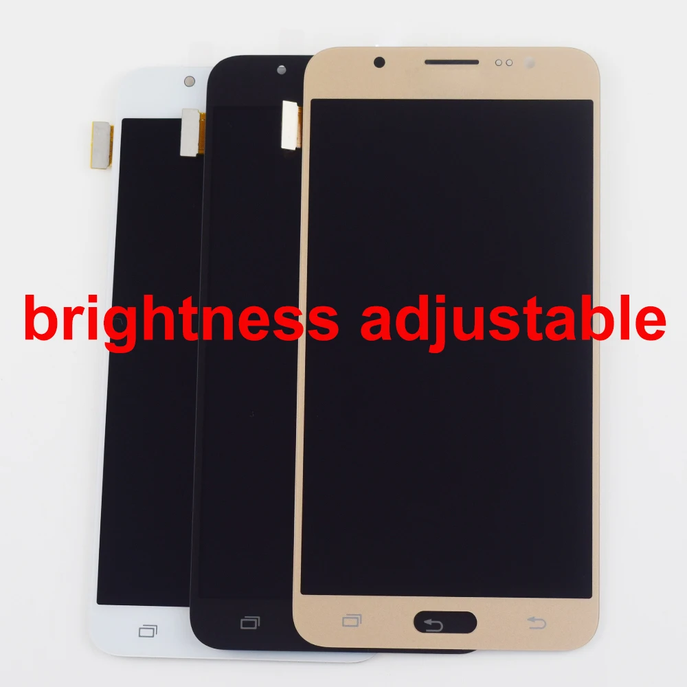 

For Samsung Galaxy J7 2016 LCD Panel J710 J710F LCD Display J710M J710H J710FN J710A Monitor + Touch Screen Digitizer Assembly