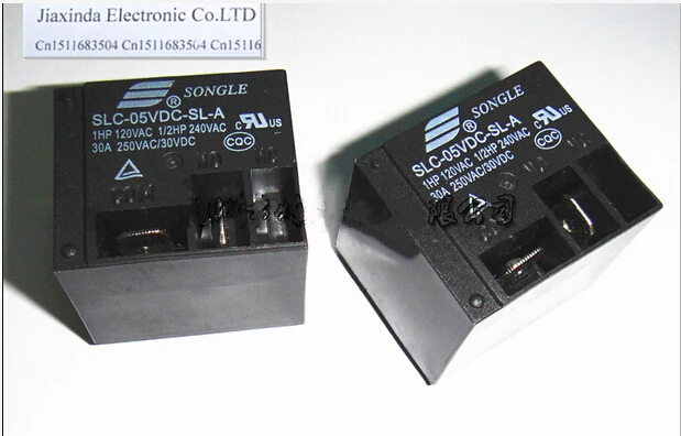 

HOT NEW SLC-05VDC-SL-A 05VDC SLC-05VDC-SL-A-05VDC SLC-05VDC 5VDC DC5V 5V DIP4