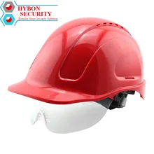 HYBON Fast Helmet Level ABS Anti-smash Breathable Safety Helmets construction armas de defensa personal