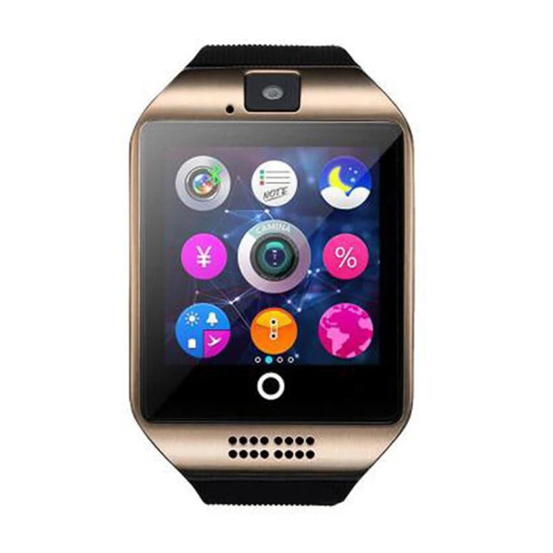 Q18 Smart Watch 1.3inch HD Big Screen Support Camera Dial/answer SIM/TF Card Fitness Tracker Bluetooth Bracelet VS DZ09 A1 V8 Q18 Smart Watch 1.3inch HD Big Screen Support Camera Dial/answer SIM/TF Card Fitness Tracker Bluetooth Bracelet VS DZ09 A1 V8