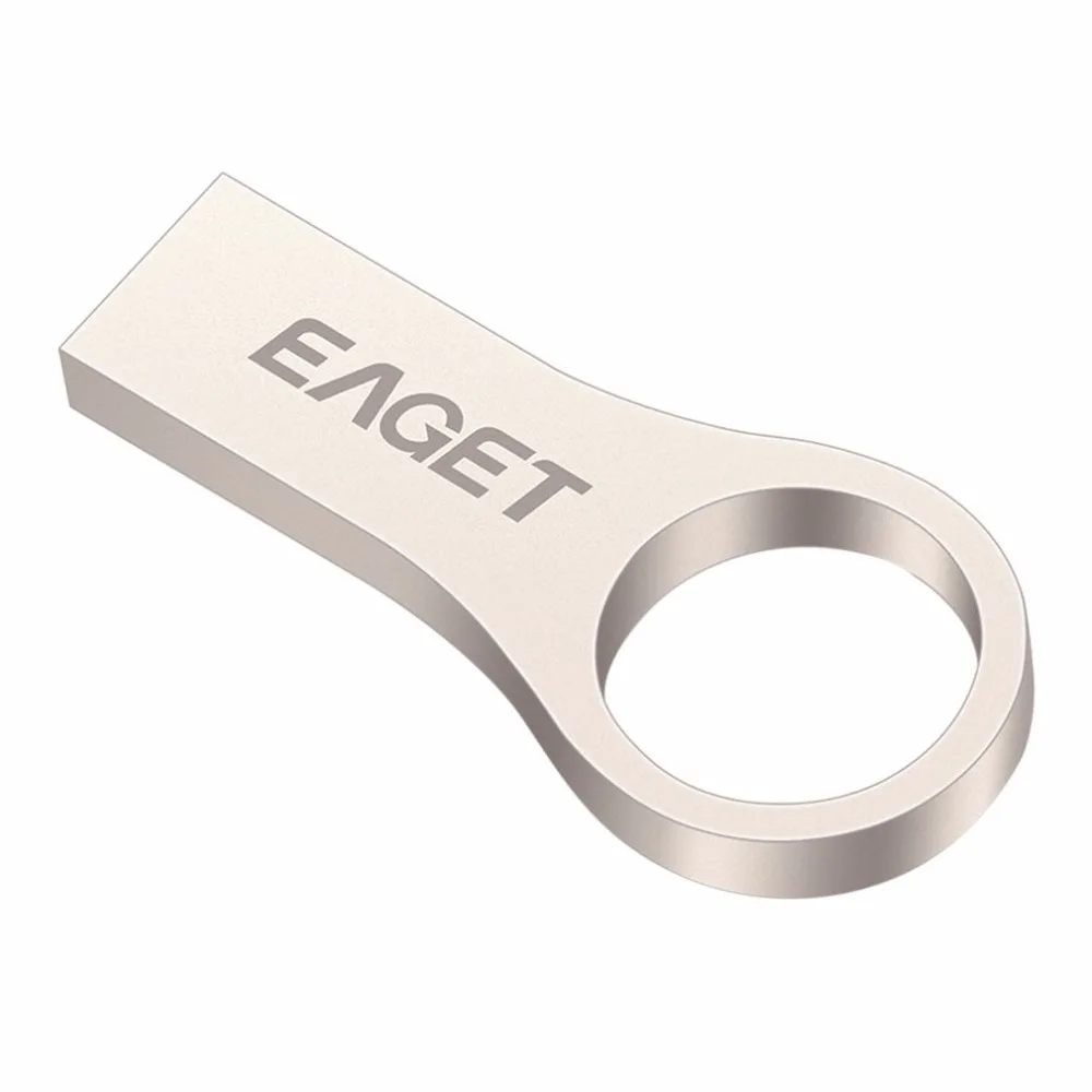 EAGET High Speed USB3 0 Flash Drive Memory Shockproof U Stick Metal font b External b