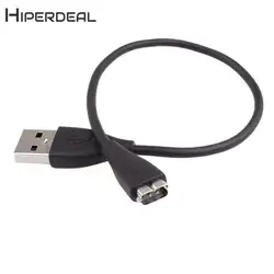 Hiperdeal Новый USB Зарядное устройство зарядный кабель для FitBit Charge HR Браслет Смарт 18jan11 Прямая поставка