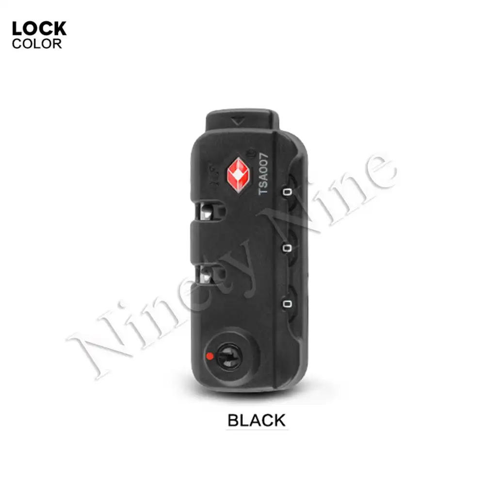 tsa007 luggage lock