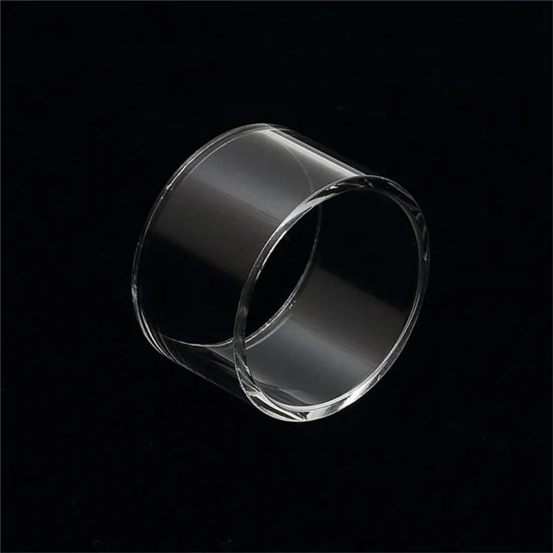 

VapeSoon Replacement Pyrex Glass Tube for SMOK Stick one Basic & Plus Kit Nano TFV4 & Micro TFV4 Plus Tank Atomizer 1PCS