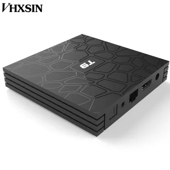 

VHXSIN 2PCS/LOT T9 4GB 32GB RK3328 Quad-Core 4K HD Wifi BT USB3.0 Smart TV Box
